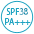 SPF38PA+++
