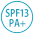 SPF13PA+