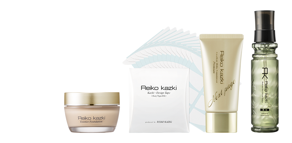 REIKO KAZKI オンラインショップ