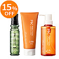 <お試し価格15%OFF>ヘアケアアイテム3点キット