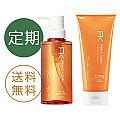 【定期オトク便15%OFF】アミノ酸 シャンプー&トリートメントセット