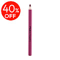 【40%OFF | スーパーサマーセール】カラーペンシル (ボルドー)