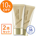 〈10%OFF!〉薬用 エクセレントミルキーファンデーションプレミアム 2本セット